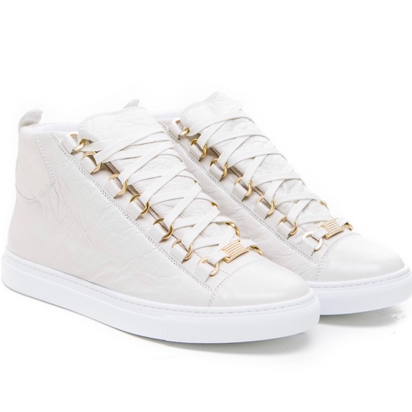 Balenciaga Other - Worn but new Men’s Balenciaga Arena Extra White